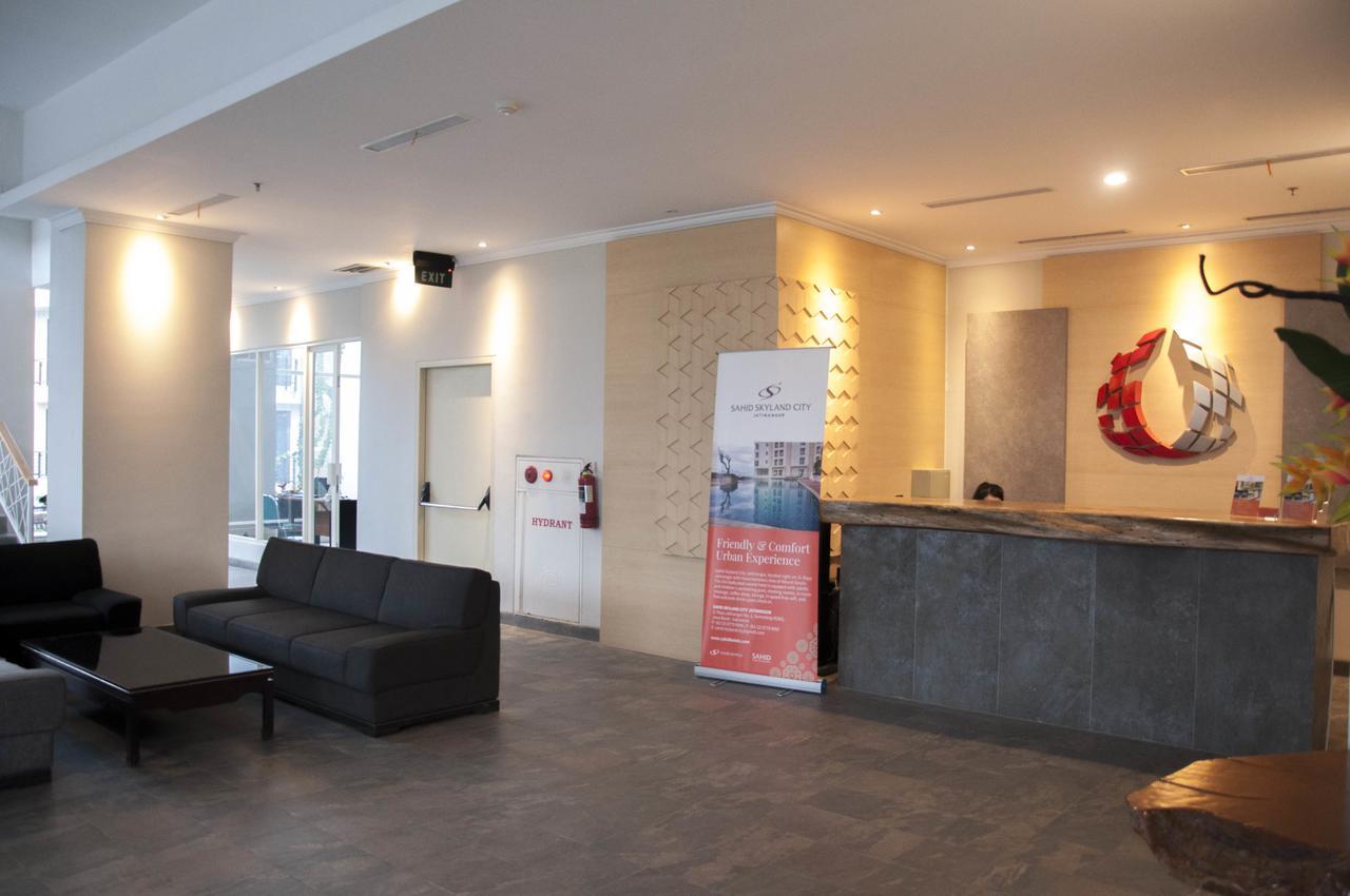 Sahid Skyland City Jatinangor Exterior foto